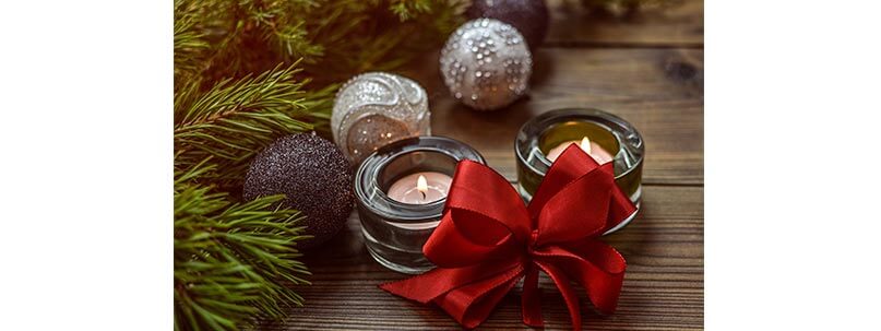 Brandmeldeanlage: Wertvoller Schutz in der Weihnachtszeit 2 Weihnachtsschmuck