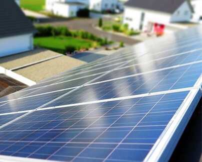 Photovoltaik Diebstahlmelder Solaranlage mit Diebstahlschutz