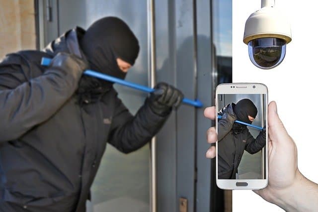 Einbruchsicherung mit Videoüberwachung 2 Alarmanlage mit Videotechnik kombinieren, Überwachungskameras und Sicherheitstechnik München