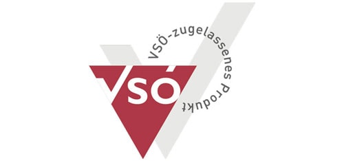 Produktzulassung durch den VSÖ – geprüfte Qualität für Ihre garantierte Sicherheit 2 Icon VSOE Blockalarm Einbruchschutz