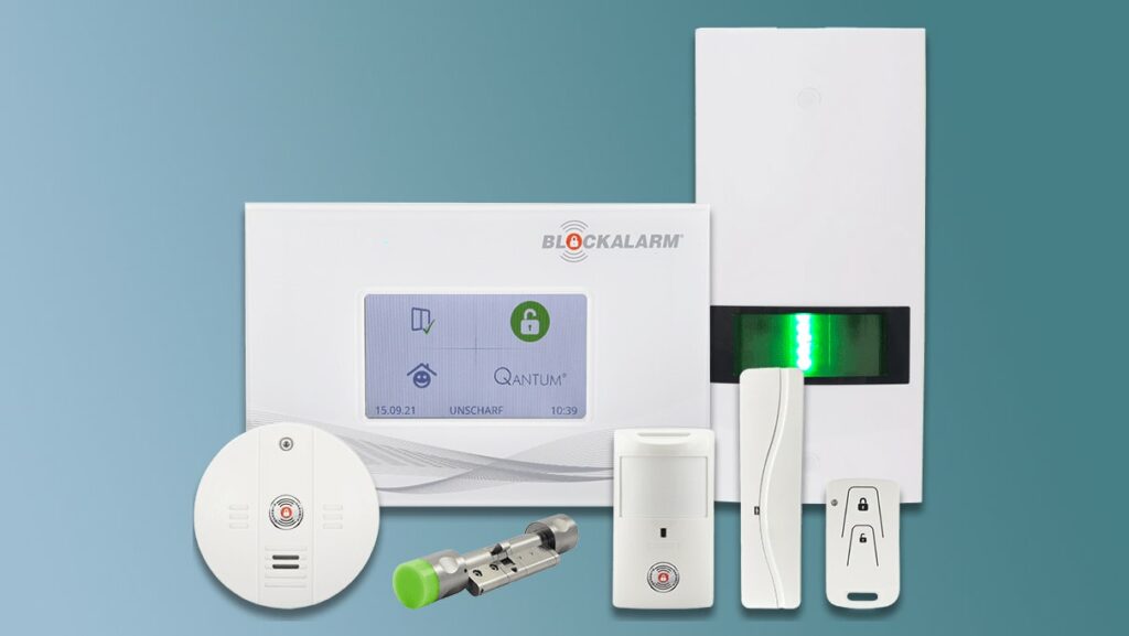 Start 24 Blockalarm Alarmanalgen aus München