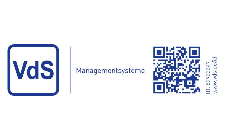 Blockalarm Qualitätsmanagementsystem nach ISO 2001:205  ist durch den VdS zertifiziert worden. Planung, Projektierung, Errichtung, Instandhaltung und Service von Einbruchmelde-, Gefahrenmelde- und Videoüberwachungsanlagen.